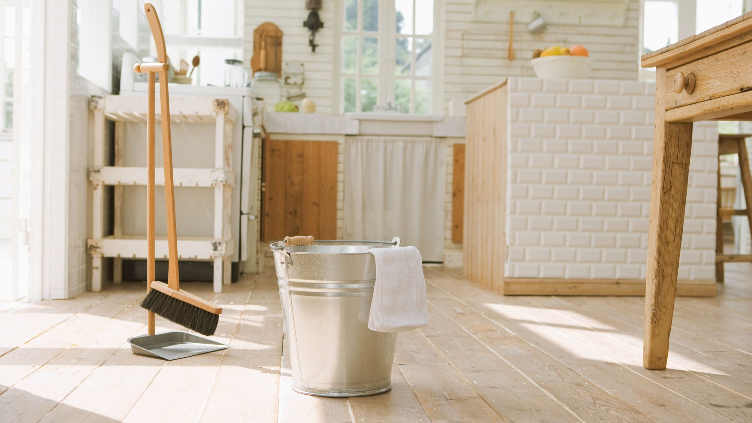 Standard cleaning service — Rhema Cleaning